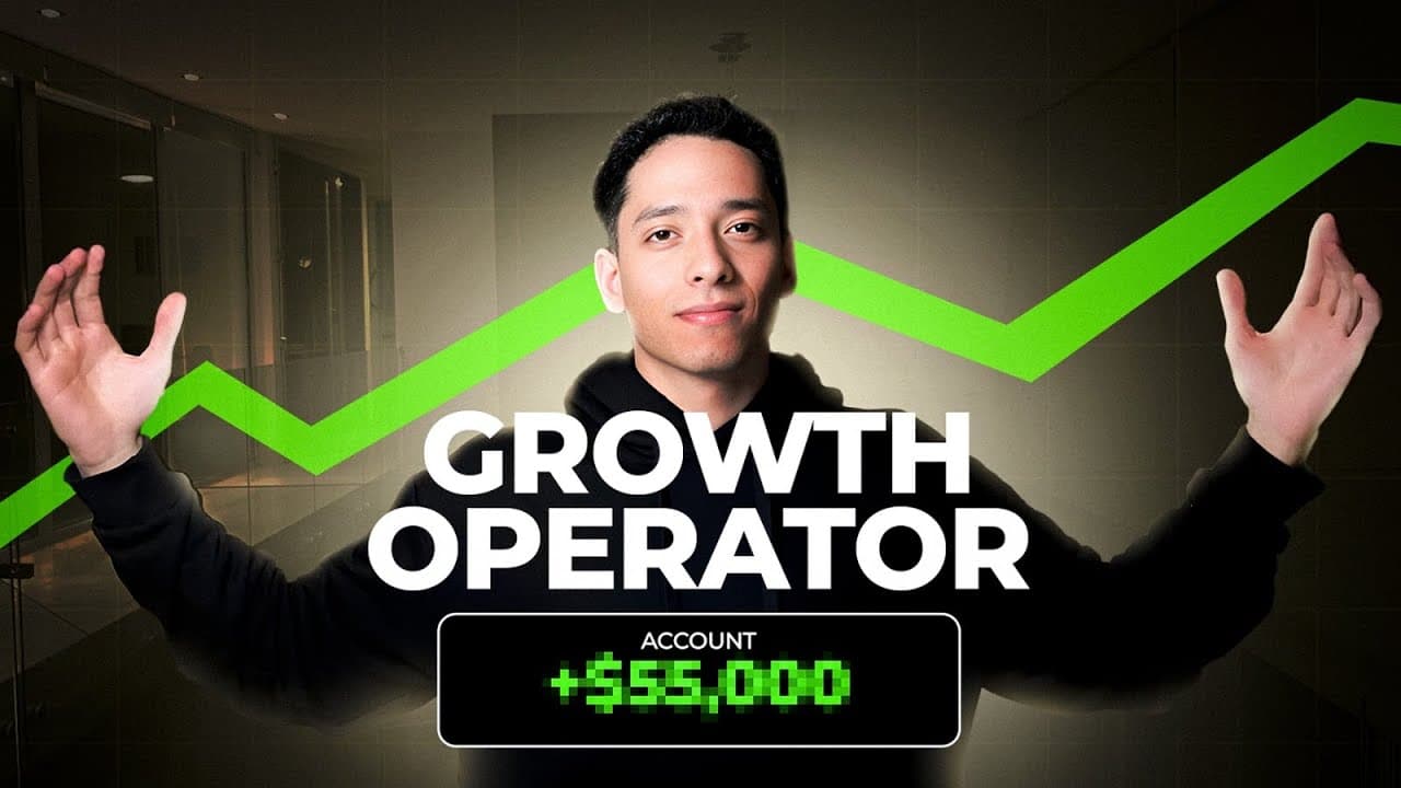 Founding Growth Operator